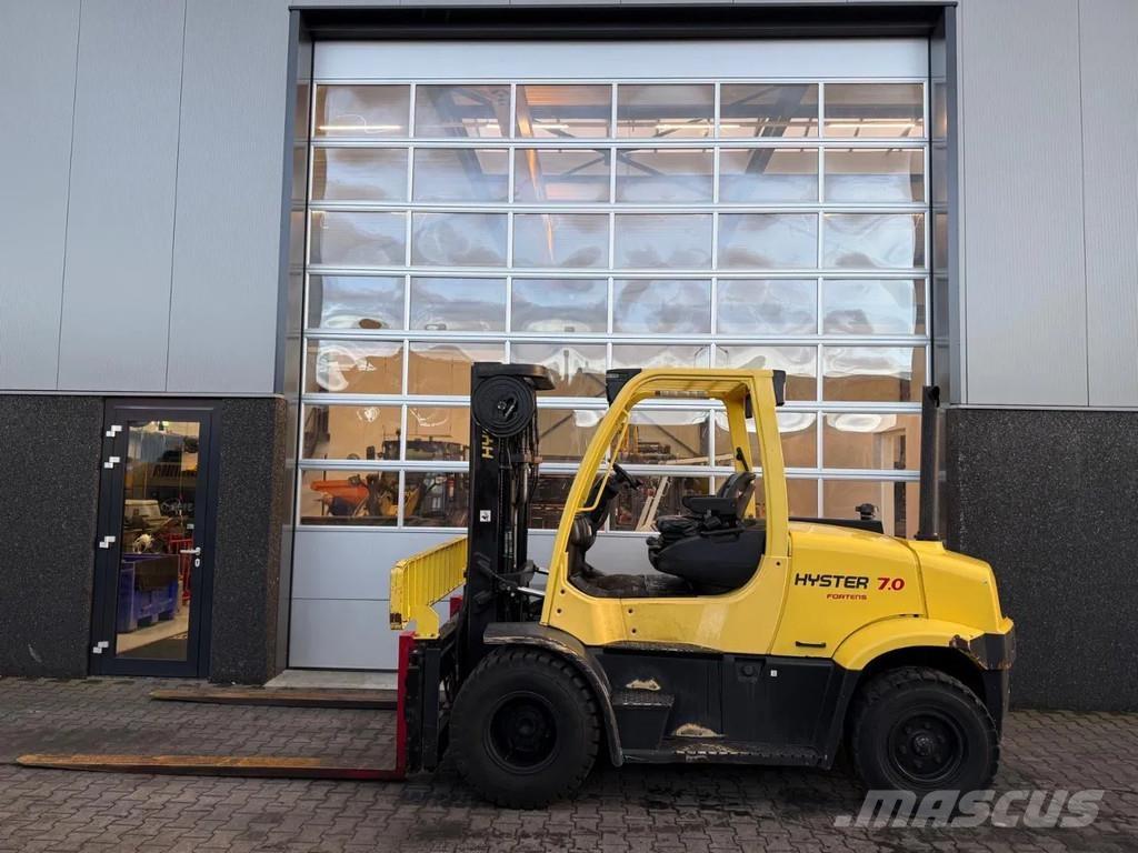 Hyster H7.00FT 그 외 지게차
