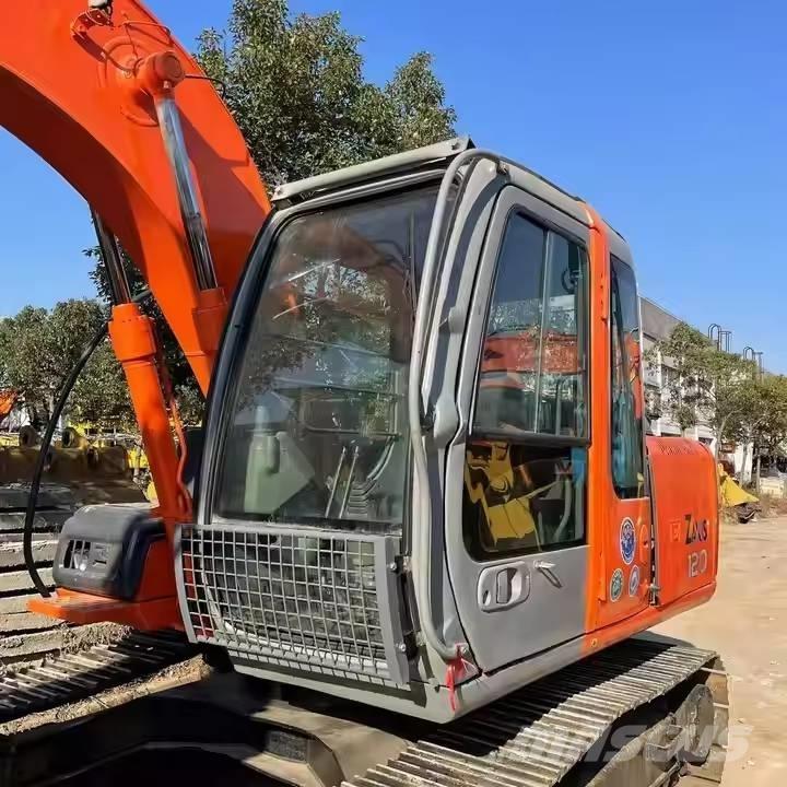 Hitachi ZX120 대형 굴삭기 29톤 이상