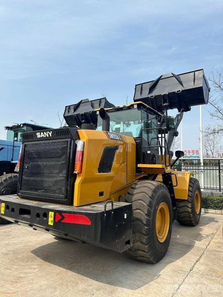 Sany SW955K-S  휠로우더