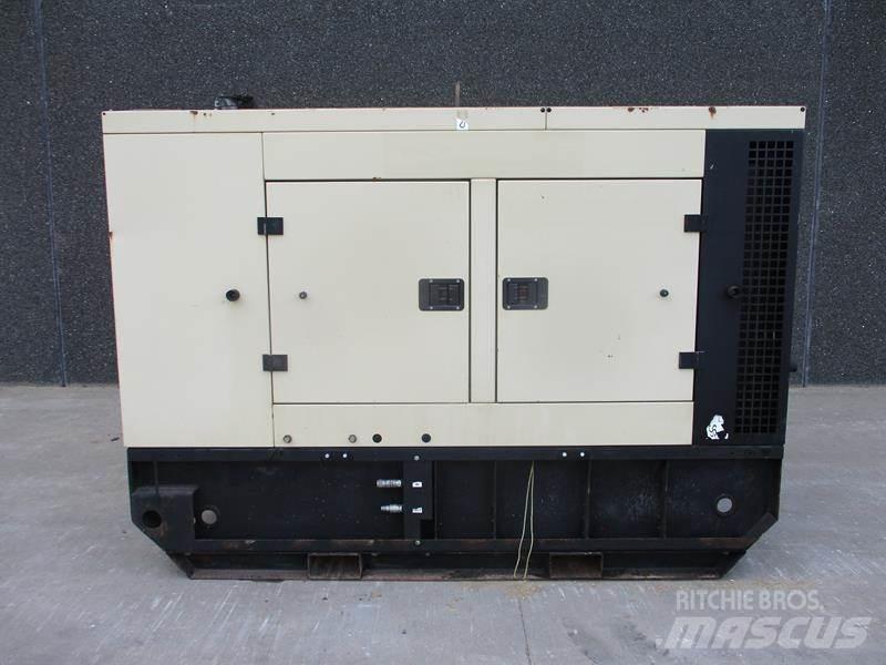 Doosan G 40 디젤 발전기