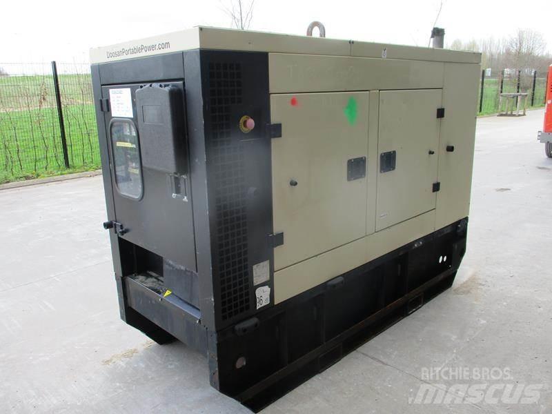 Doosan G 40 디젤 발전기