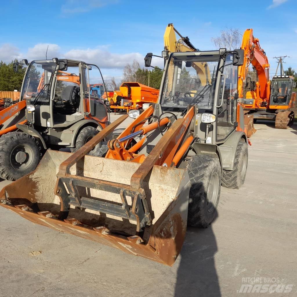 Atlas 60e  휠로우더
