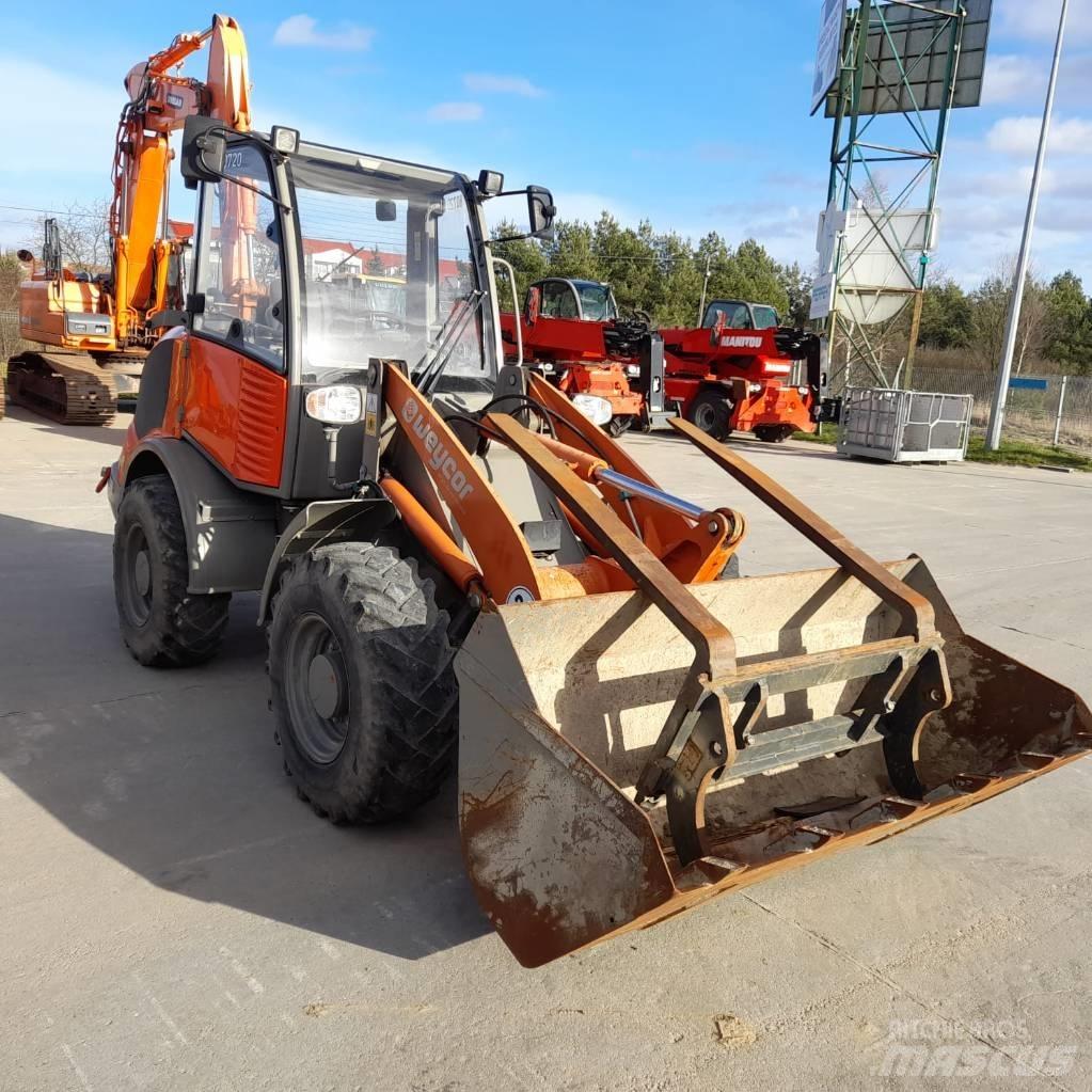 Atlas 60e  휠로우더