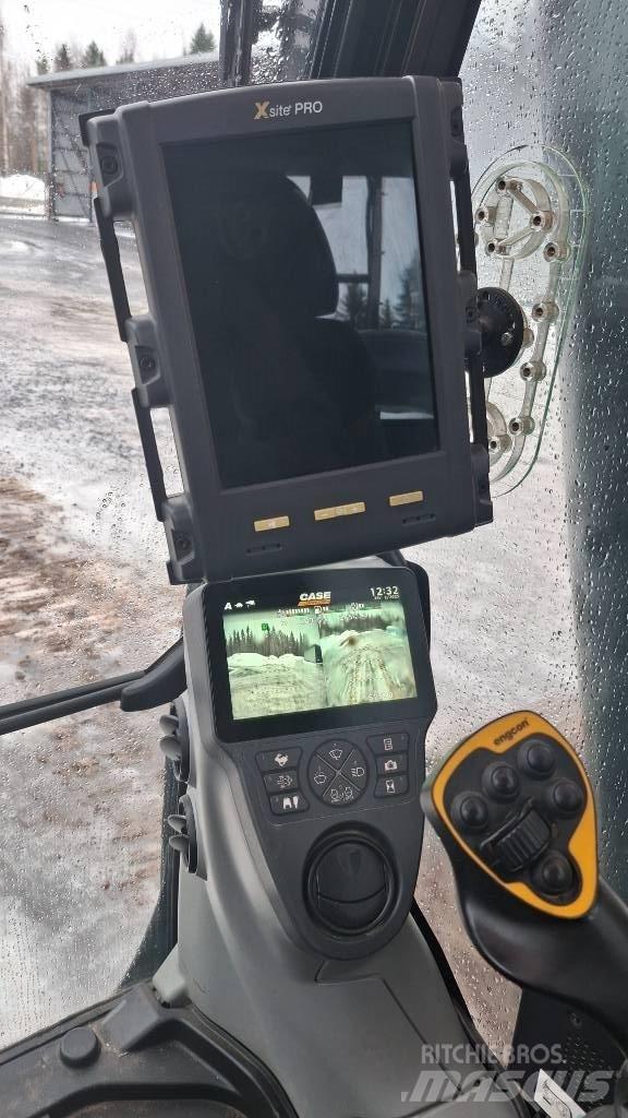 CASE CX300D 대형 굴삭기 29톤 이상