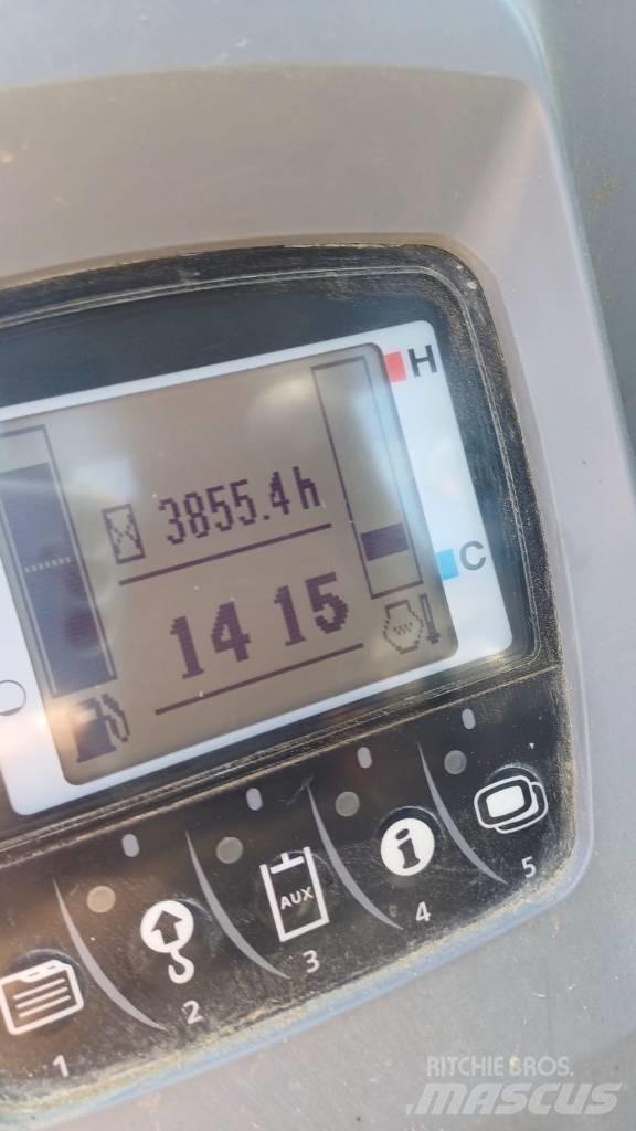 Kubota KX 080-4 중형굴삭기 7톤-28톤