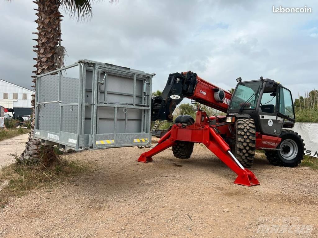 Manitou MT 1740 SL T 텔러 핸들러