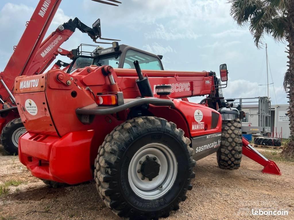 Manitou MT 1740 SL T 텔러 핸들러