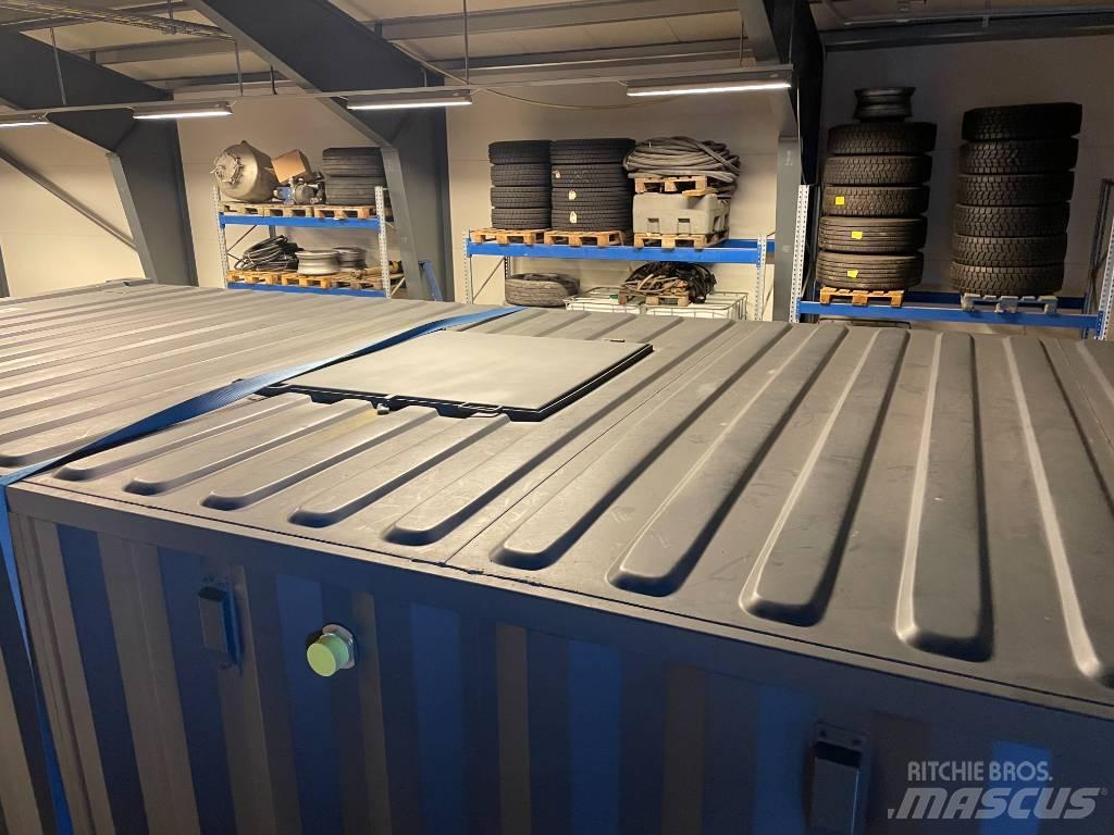  Diesel tank 2025 연료 및 첨가제 탱크