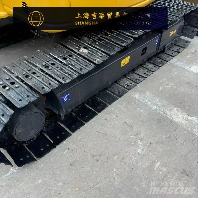 Komatsu PC 55 소형 굴삭기 7톤 미만