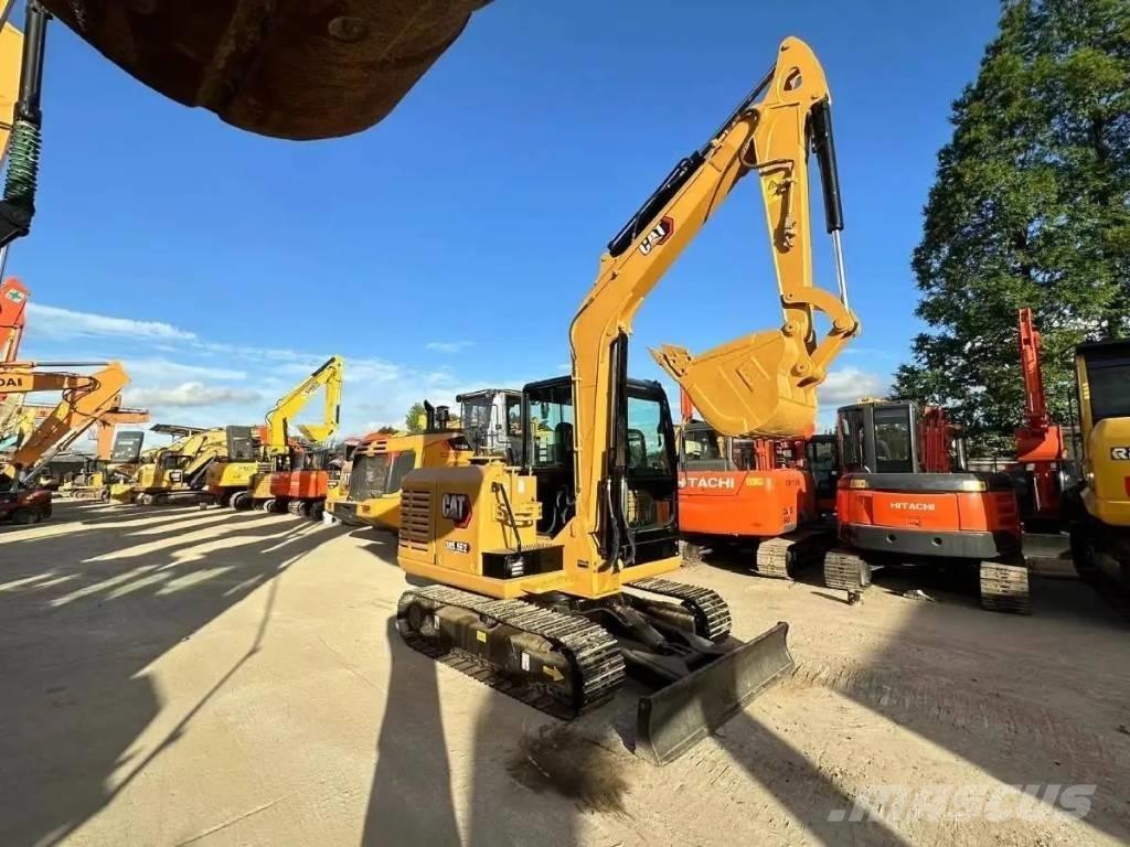CAT 305.5E2 소형 굴삭기 7톤 미만