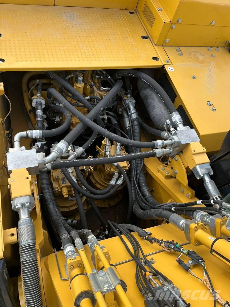 CAT 352-07A 대형 굴삭기 29톤 이상