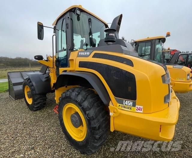 Volvo L45H  휠로우더