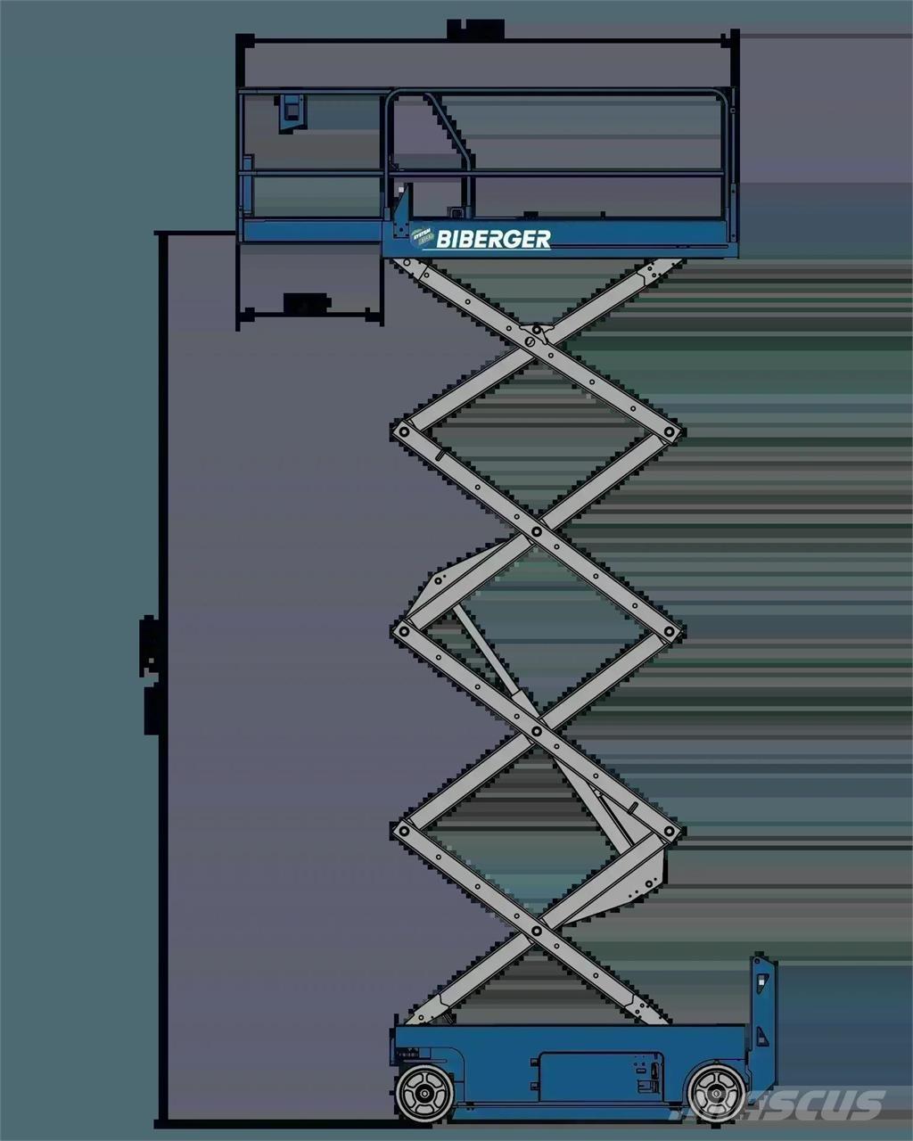 Genie GS 2646 기타 승강기와 플랫폼