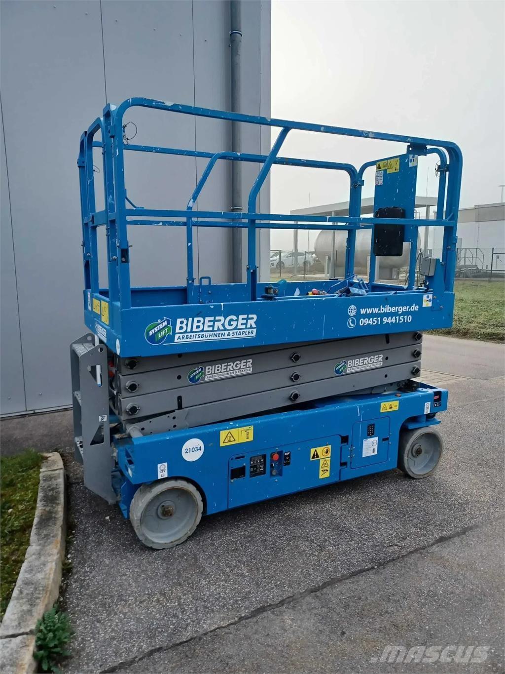 Genie GS 2646 기타 승강기와 플랫폼