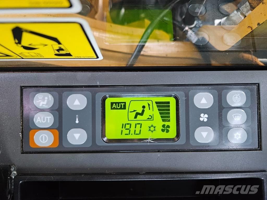 CAT 323 EL 대형 굴삭기 29톤 이상
