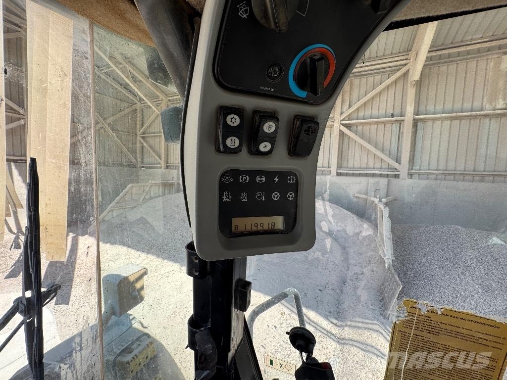 CAT 950 H  휠로우더