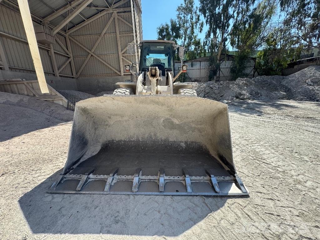 CAT 950 H  휠로우더