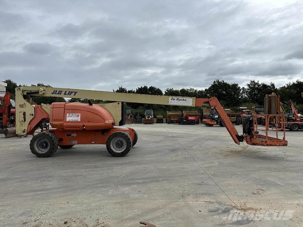 JLG 800AJ 관절형 전동이동 리프트