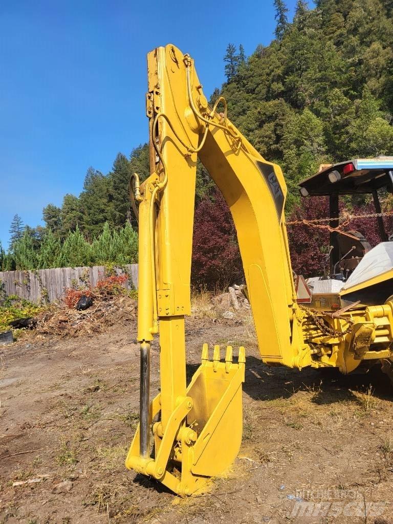 CAT 426B 백호로더