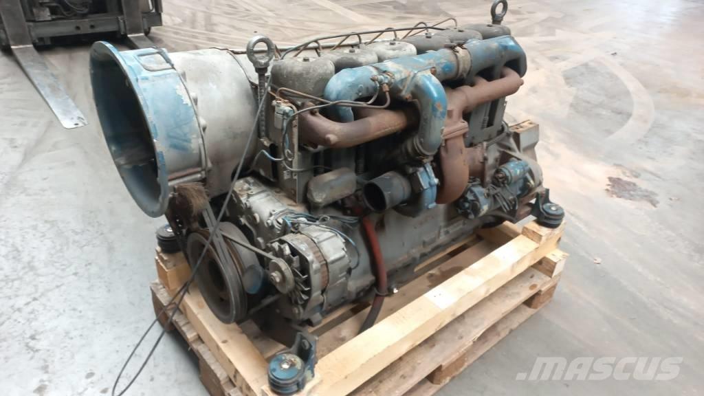 Deutz BF6L913 엔진