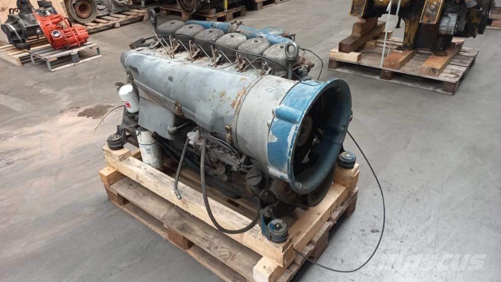 Deutz BF6L913 엔진