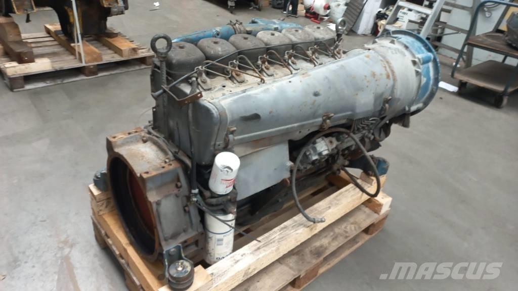 Deutz BF6L913 엔진