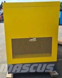 Atlas Copco QES80 디젤 발전기