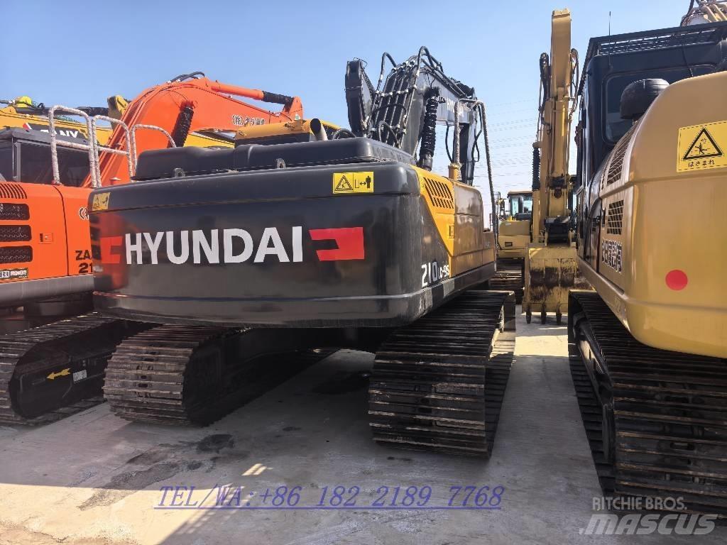 Hyundai 210LC-9S 대형 굴삭기 29톤 이상