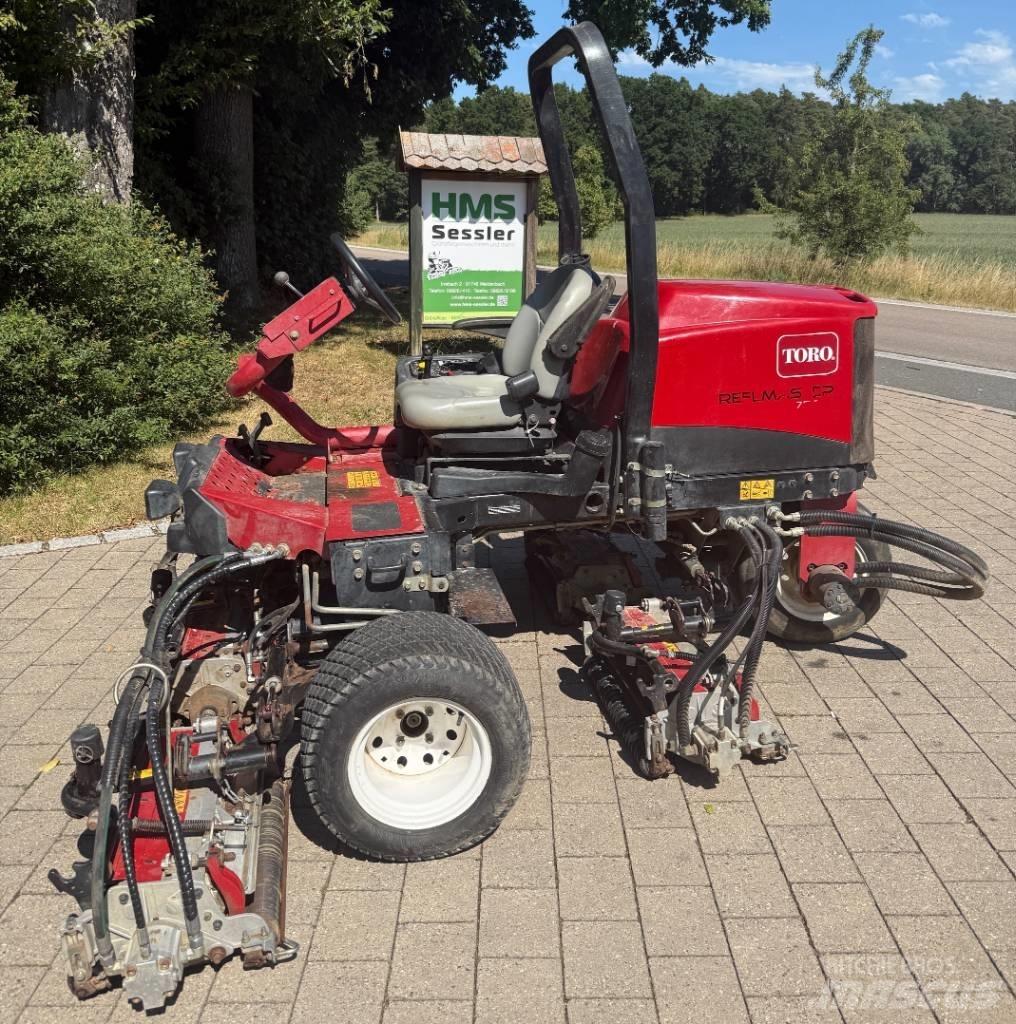 Toro Reelmaster 3575 페어웨이 잔디깎기