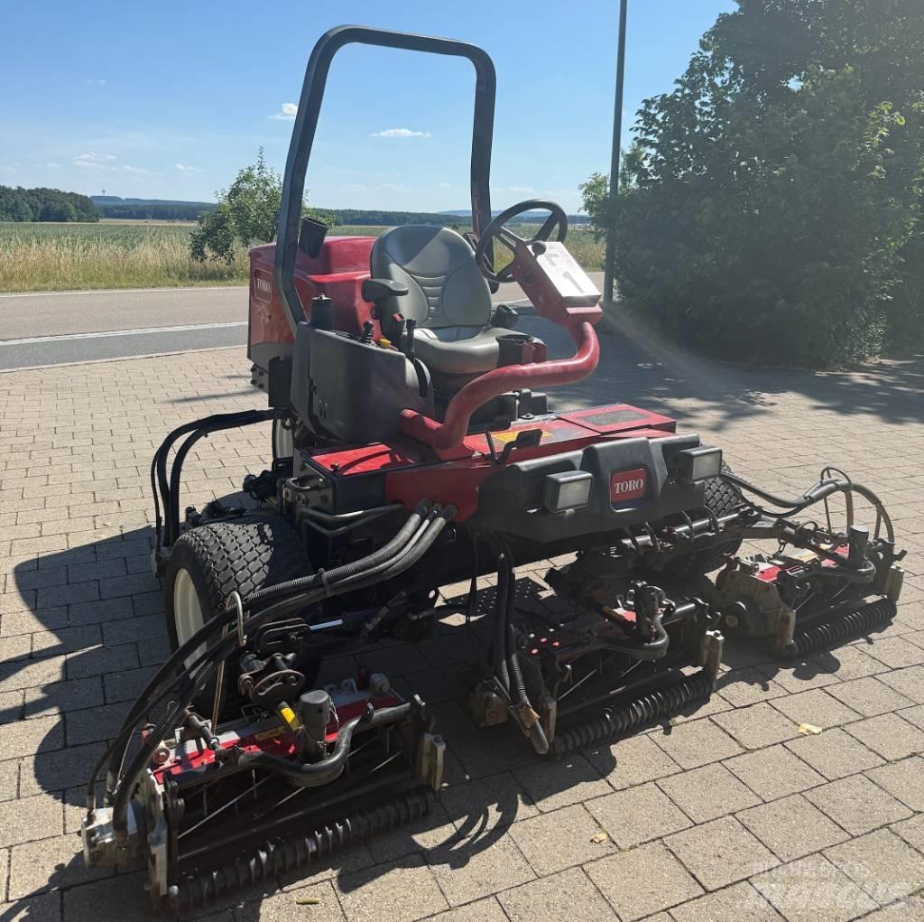 Toro Reelmaster 3575 페어웨이 잔디깎기