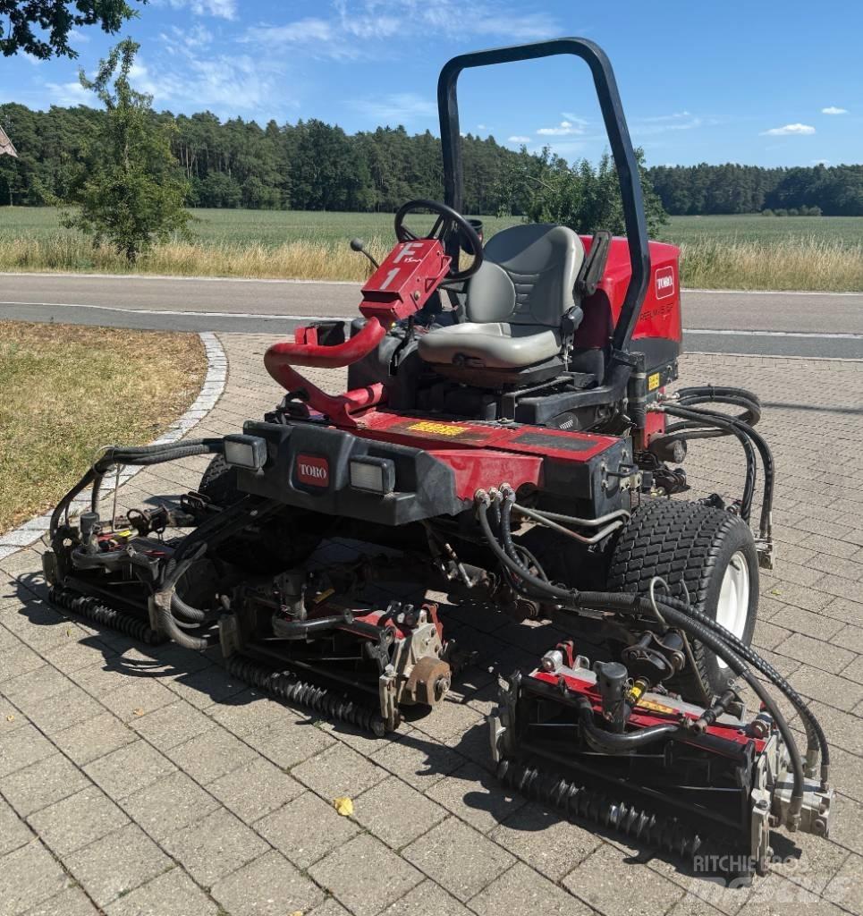 Toro Reelmaster 3575 페어웨이 잔디깎기
