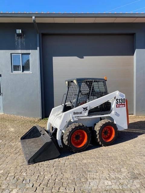 Bobcat S 130 미니 로더