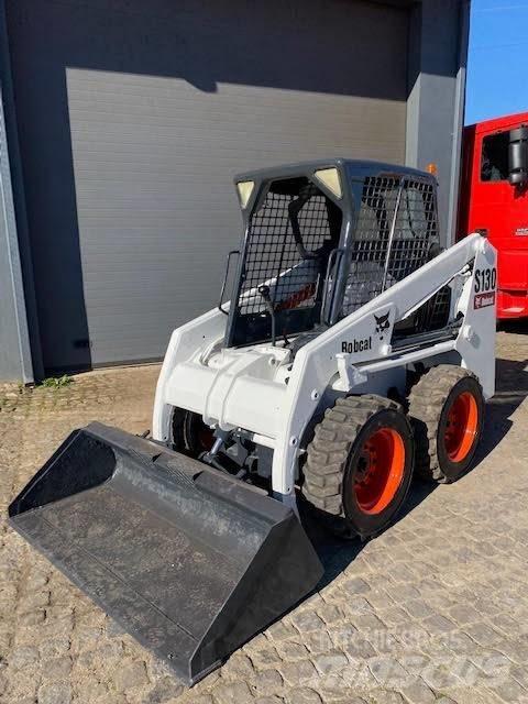 Bobcat S 130 미니 로더