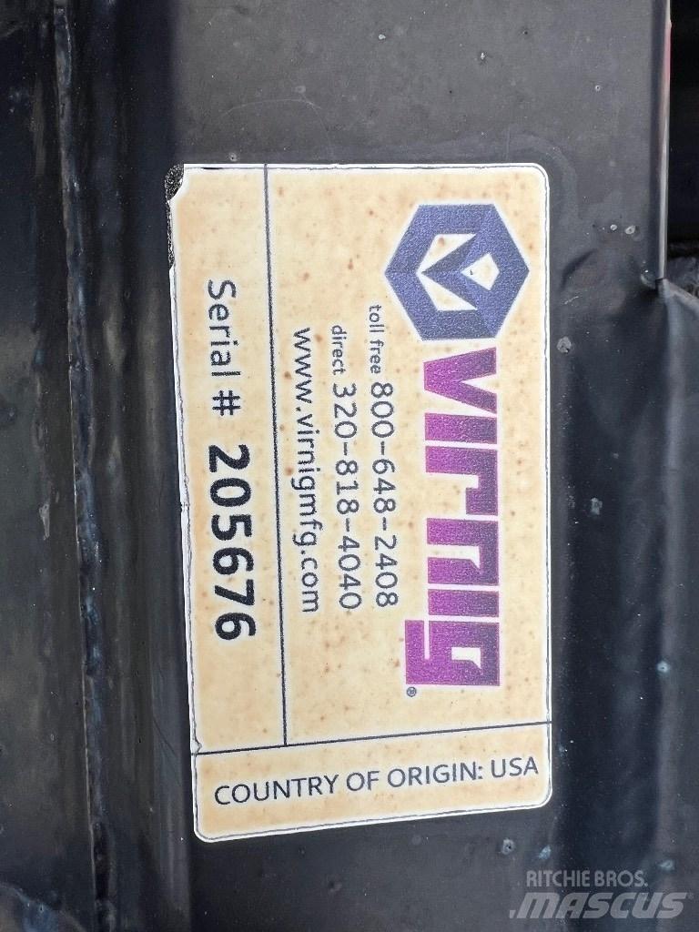 Virnig V40 BBV 기타 트랙터 부속품