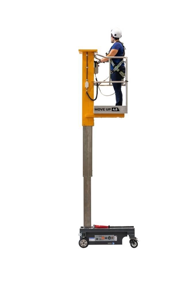 Haulotte Move UP 고소작업대