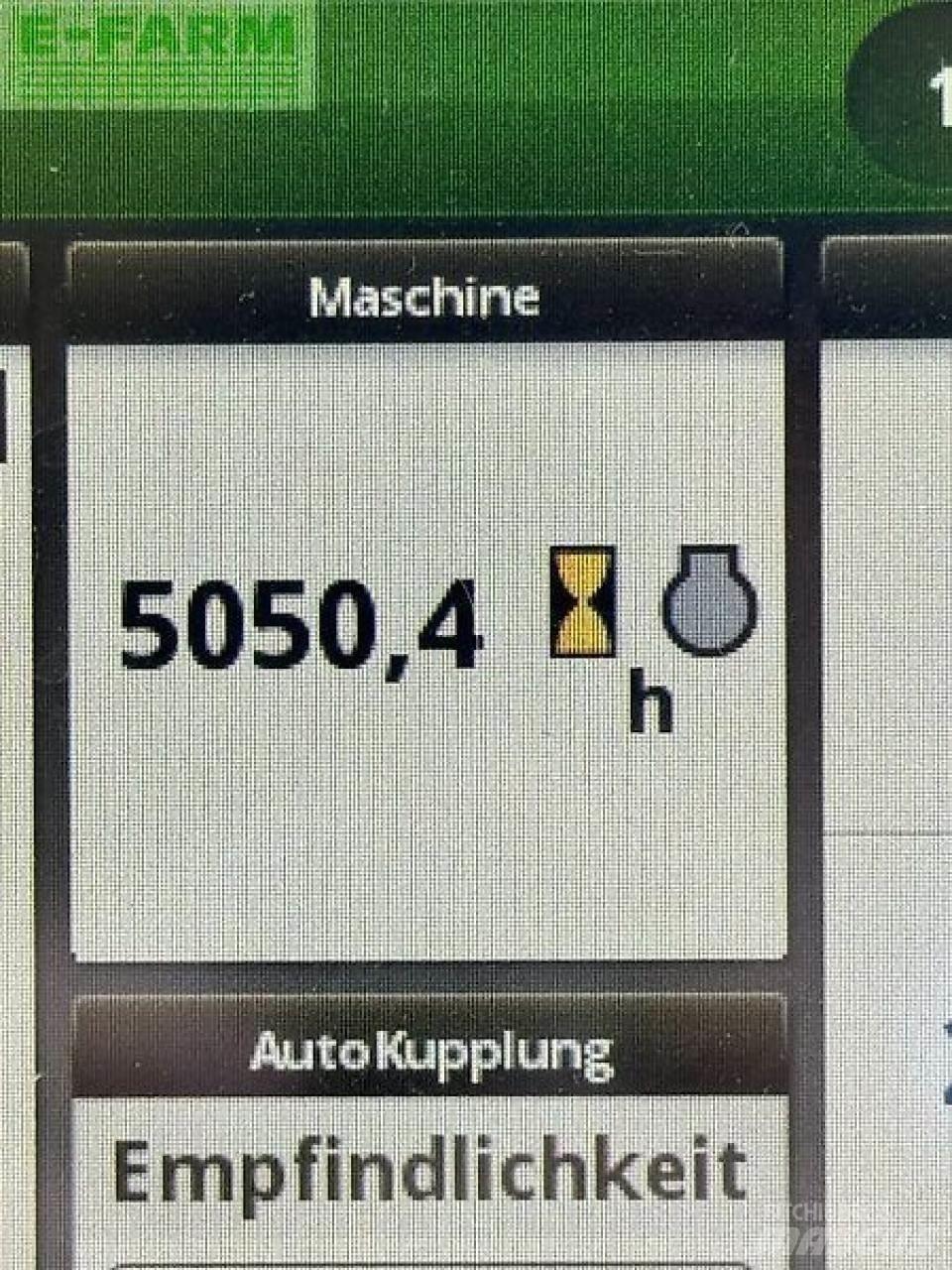 John Deere 8370 r 트랙터