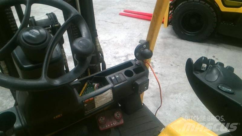 Hyster J1.6XNT 전동 지게차