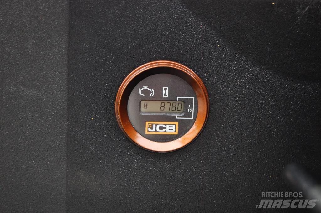 JCB 15 C-1 JCB 16C-1 소형 굴삭기 7톤 미만