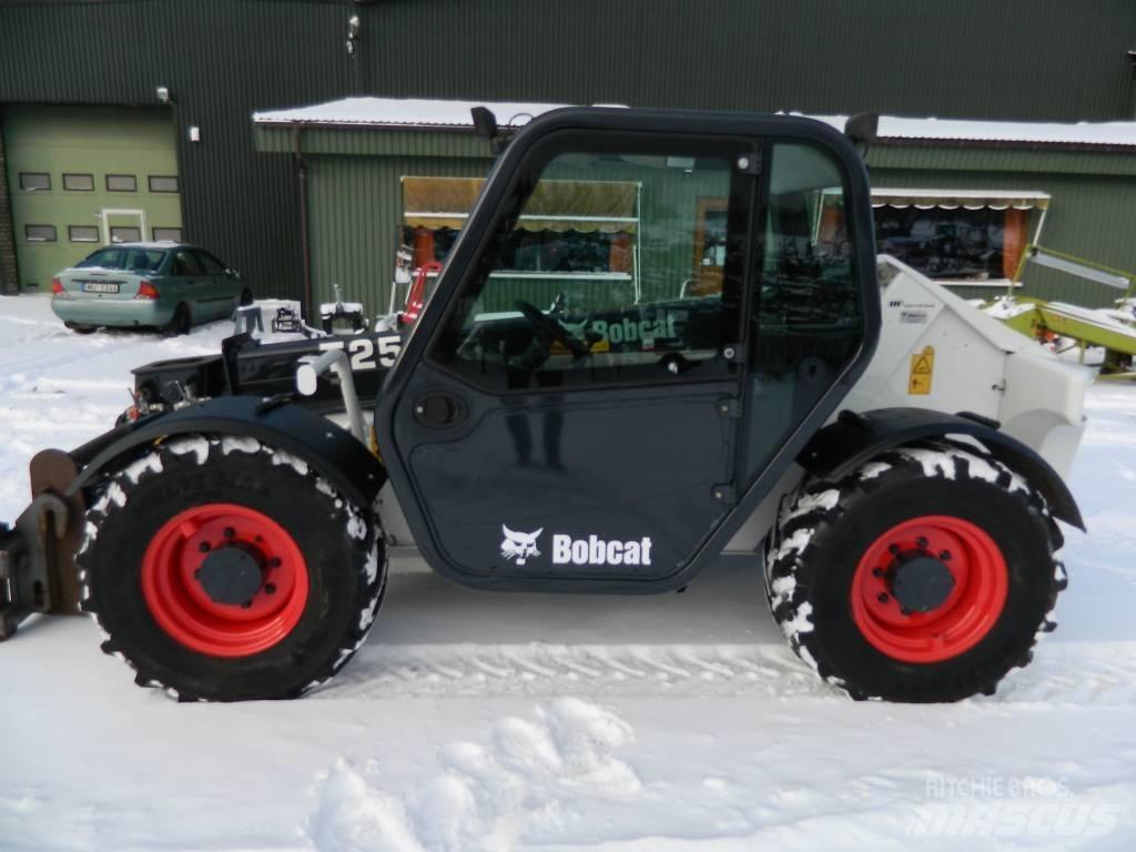 Bobcat T 2556 농업용 텔레 핸들러
