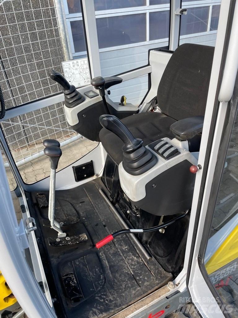 Wacker Neuson ET16 소형 굴삭기 7톤 미만