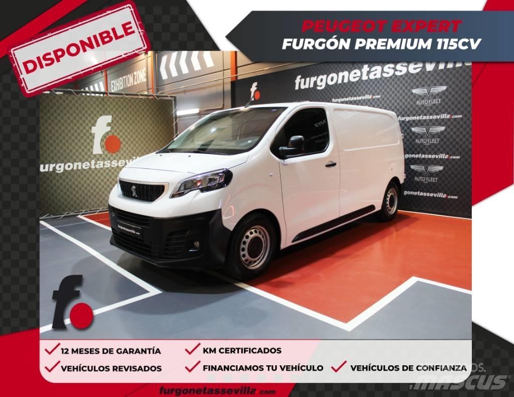 Peugeot Expert 패널 화물차