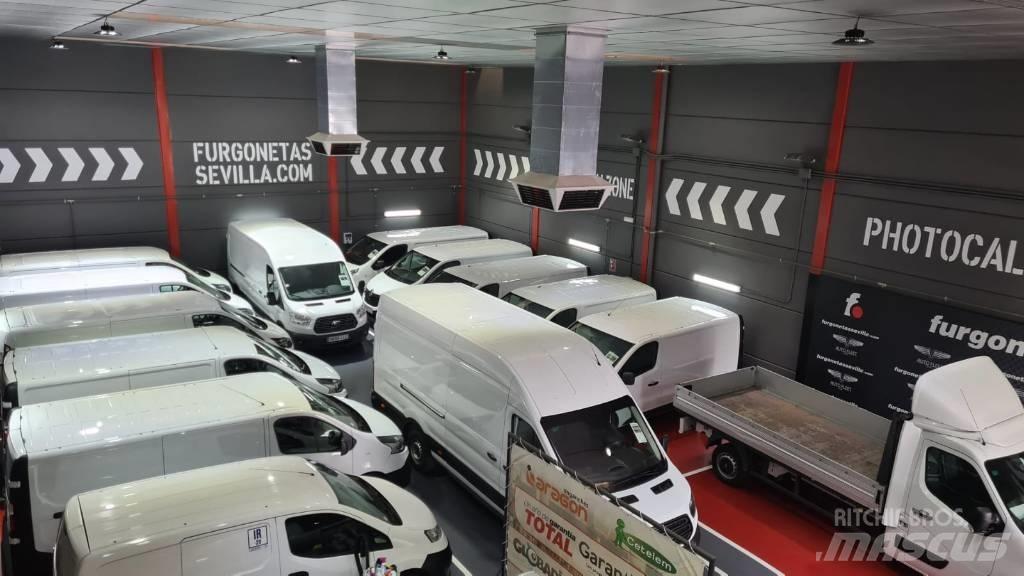 Peugeot Expert 패널 화물차