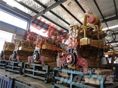Cummins NT855-C280 엔진
