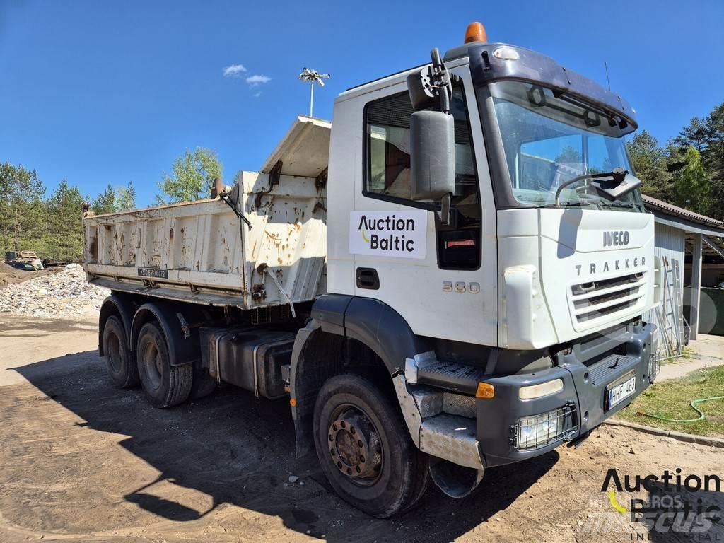Iveco AD 260T 덤프 트럭