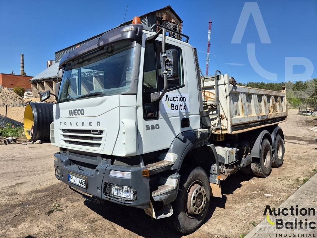 Iveco AD 260T 덤프 트럭
