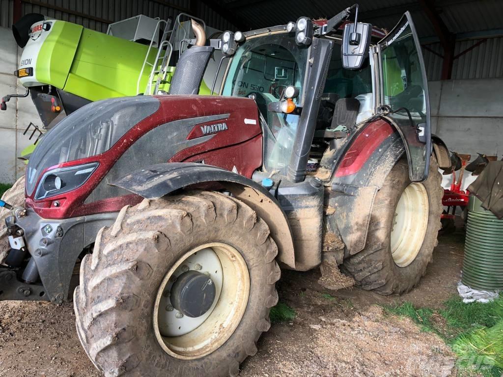 Valtra T174EA 트랙터
