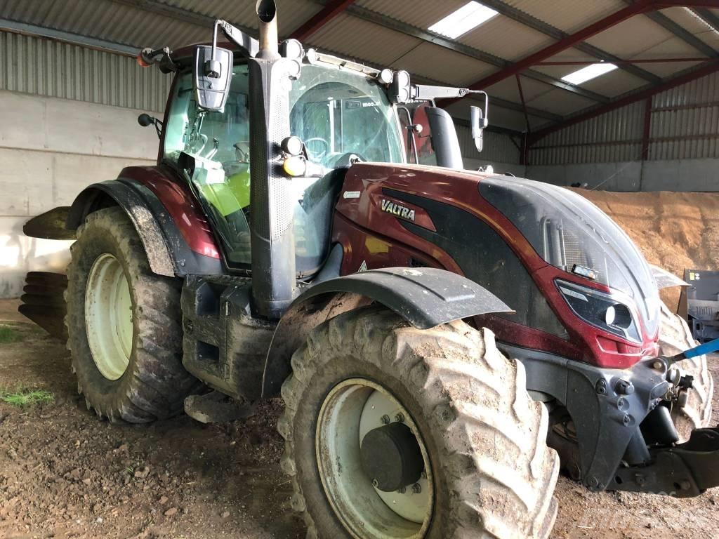 Valtra T174EA 트랙터