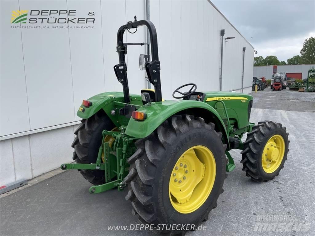 John Deere 5055E 트랙터