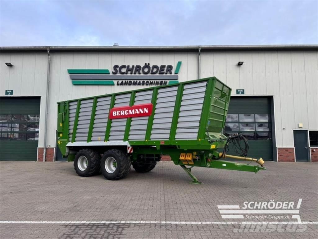 Bergmann HTW 45 S 곡물용 카트