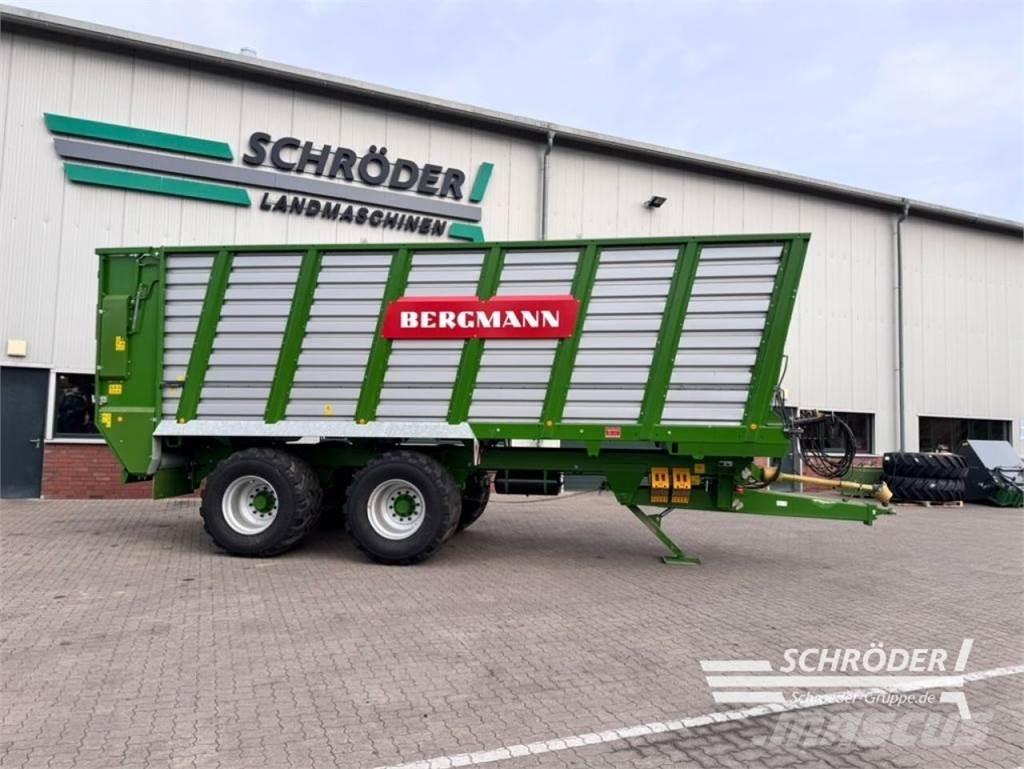 Bergmann HTW 45 S 곡물용 카트